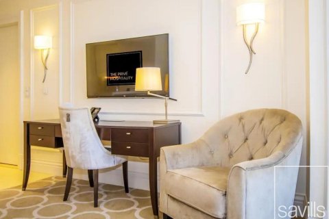 Apartemen di Downtown Dubai (Downtown Burj Dubai), UEA 1 ruangan, 52 m2 nomor 681003 - foto 6