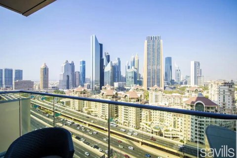 Apartemen di Downtown Dubai (Downtown Burj Dubai), UEA 1 ruangan, 52 m2 nomor 681003 - foto 10