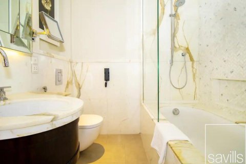 Apartemen di Downtown Dubai (Downtown Burj Dubai), UEA 1 ruangan, 52 m2 nomor 681003 - foto 13