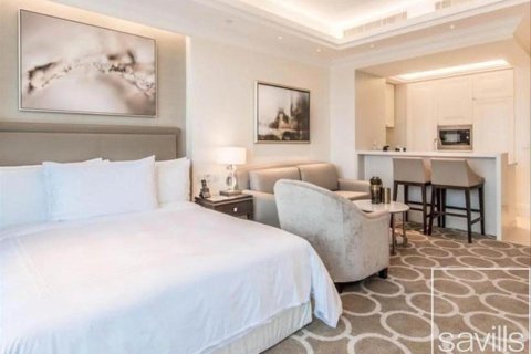 Apartemen di Downtown Dubai (Downtown Burj Dubai), UEA 1 ruangan, 52 m2 nomor 681003 - foto 5
