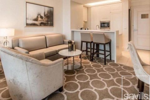 Apartemen di Downtown Dubai (Downtown Burj Dubai), UEA 1 ruangan, 52 m2 nomor 681003 - foto 7