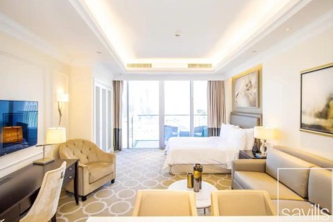 Apartemen di Downtown Dubai (Downtown Burj Dubai), UEA 1 ruangan, 52 m2 nomor 681003 - foto 2