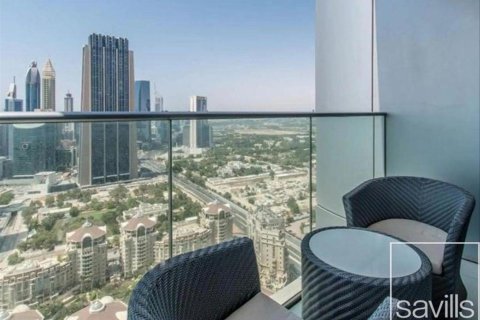 Apartemen di Downtown Dubai (Downtown Burj Dubai), UEA 1 ruangan, 52 m2 nomor 681003 - foto 11