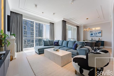 Huoneisto Jumeirah Beach Residence, Dubai, Arabiemiraatit 2 makuuhuonetta, 158 m2 № 681010 - kuva 2