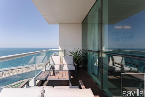 Huoneisto Jumeirah Beach Residence, Dubai, Arabiemiraatit 2 makuuhuonetta, 158 m2 № 681010 - kuva 12