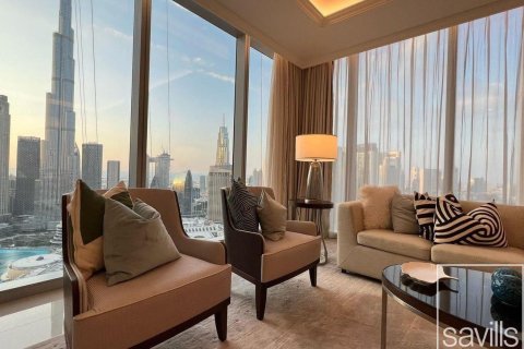 Huoneisto Downtown Dubai (Downtown Burj Dubai), Dubai, Arabiemiraatit 2 makuuhuonetta, 149 m2 № 681004 - kuva 4