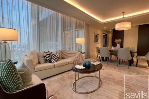 Appartement à Downtown Dubai (Downtown Burj Dubai), Dubai, EAU: 2 chambres, 149 m2 № 681004