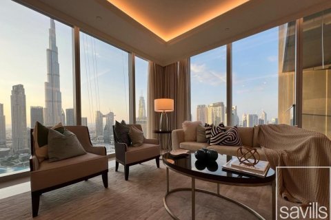 Huoneisto Downtown Dubai (Downtown Burj Dubai), Dubai, Arabiemiraatit 2 makuuhuonetta, 149 m2 № 681004 - kuva 22