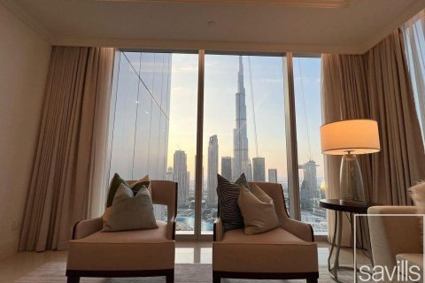 Huoneisto Downtown Dubai (Downtown Burj Dubai), Dubai, Arabiemiraatit 2 makuuhuonetta, 149 m2 № 681004 - kuva 18
