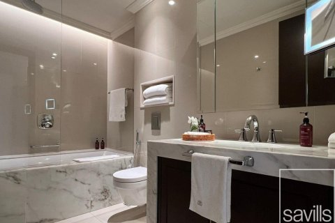 Huoneisto Downtown Dubai (Downtown Burj Dubai), Dubai, Arabiemiraatit 2 makuuhuonetta, 149 m2 № 681004 - kuva 16