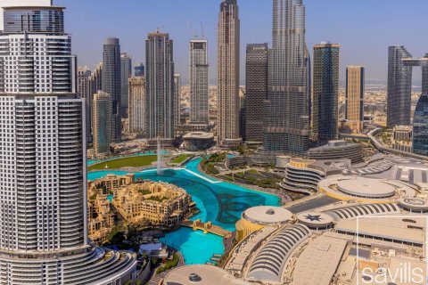 Зняти в оренду квартиру в Даунтаун Дубай (Даунтаун Бурдж Дубай), Дубай, ОАЕ 3 спальні, 203м2, № 681001 - фото 19