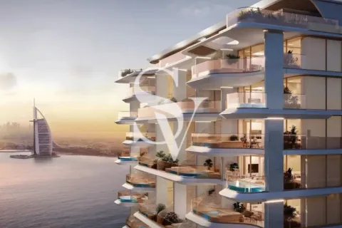 Palm Jumeirah, Dubai, संयुक्त अरब अमीरात में अपार्टमेंट, 3 बेडरूम, 253 वर्ग मीटर, संख्या 715901 - फ़ोटो 10
