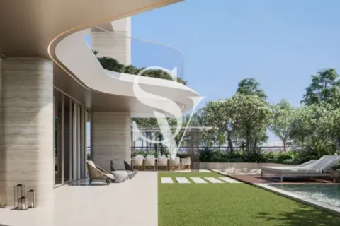 Palm Jumeirah, Dubai, संयुक्त अरब अमीरात में अपार्टमेंट, 3 बेडरूम, 253 वर्ग मीटर, संख्या 715901 - फ़ोटो 11