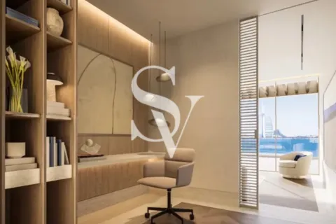 Palm Jumeirah, Dubai, संयुक्त अरब अमीरात में अपार्टमेंट, 3 बेडरूम, 253 वर्ग मीटर, संख्या 715901 - फ़ोटो 12