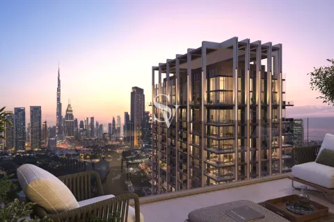Dzīvoklis DIFC, Dubaijā, AAE 2 istabas, 138 m2 Nr. 715906 - attēls 1