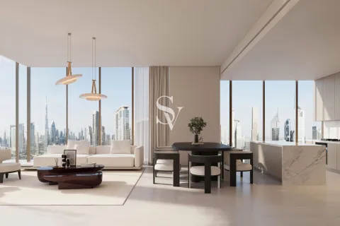 Dzīvoklis DIFC, Dubaijā, AAE 2 istabas, 138 m2 Nr. 715906 - attēls 5