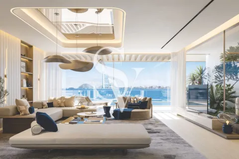 Palm Jumeirah, Dubai, संयुक्त अरब अमीरात में अपार्टमेंट, 4 बेडरूम, 417 वर्ग मीटर, संख्या 715900 - फ़ोटो 2