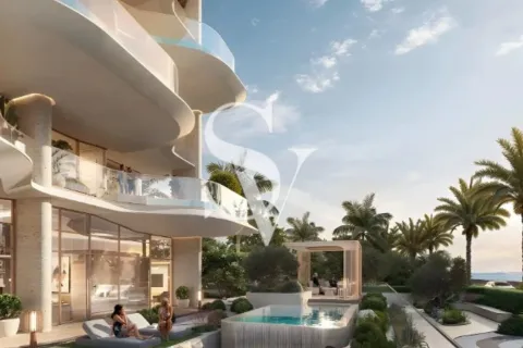 Palm Jumeirah, Dubai, संयुक्त अरब अमीरात में अपार्टमेंट, 4 बेडरूम, 417 वर्ग मीटर, संख्या 715900 - फ़ोटो 8