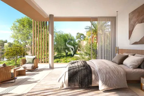 Villa asukohaga Dubai Land, AÜE: 3 magamistoaga, 406 m² Nr 715902