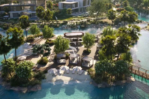 Müüa villa asukohaga Dubai Land, AÜE: 3 magamistoaga, 406 m² Nr 715902 - pilt 11