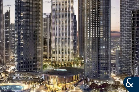 Apartament në Downtown Dubai (Downtown Burj Dubai), Emiratet e Bashkuara Arabe 3 dhoma gjumi, 175 m2. № 697854 - Foto 3