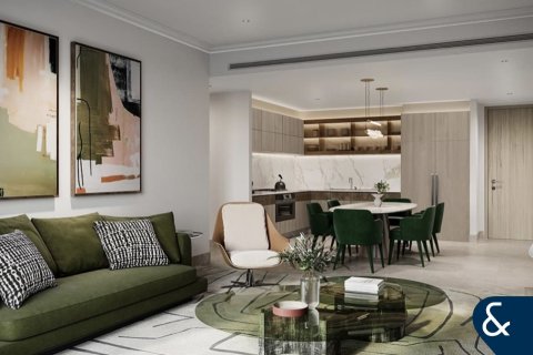 Apartament në Downtown Dubai (Downtown Burj Dubai), Emiratet e Bashkuara Arabe 3 dhoma gjumi, 175 m2. № 697854 - Foto 5