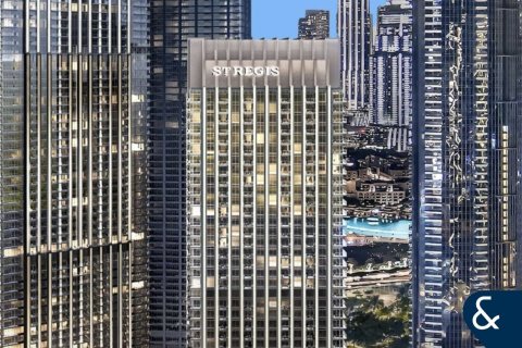 Apartament në Downtown Dubai (Downtown Burj Dubai), Emiratet e Bashkuara Arabe 3 dhoma gjumi, 175 m2. № 697854 - Foto 9