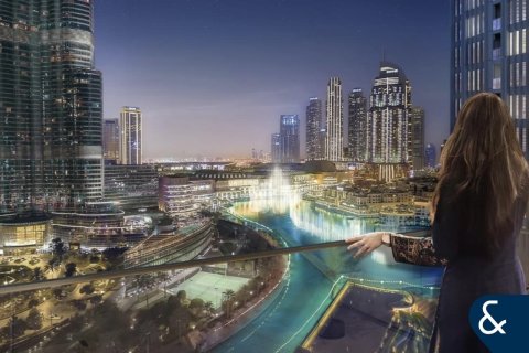 Apartmán v Downtown Dubai (Downtown Burj Dubai), SAE 3 spálne, 175 m2 č. 697854