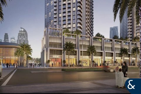 Apartament në Downtown Dubai (Downtown Burj Dubai), Emiratet e Bashkuara Arabe 3 dhoma gjumi, 175 m2. № 697854 - Foto 10