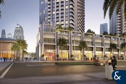 Apartament në Downtown Dubai (Downtown Burj Dubai), Emiratet e Bashkuara Arabe 3 dhoma gjumi, 175 m2. № 697854 - Foto 6