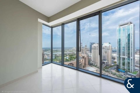 Apartmen di Dubai Marina, Dubai, UAE 2 bilik tidur, 137 meter persegi № 697845 - foto 6