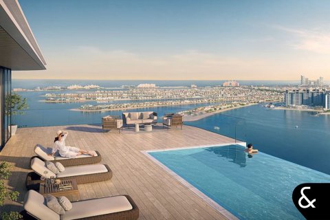 Müüa korter asukohaga Dubai Harbour, Dubai, AÜE: 3 magamistoaga, 168 m² Nr 697846 - pilt 2