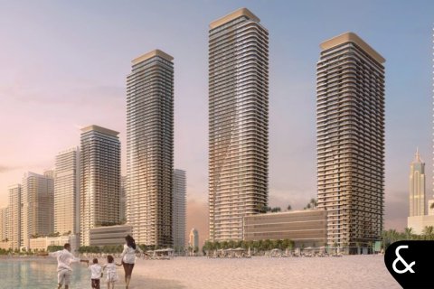 Müüa korter asukohaga Dubai Harbour, Dubai, AÜE: 3 magamistoaga, 168 m² Nr 697846 - pilt 4