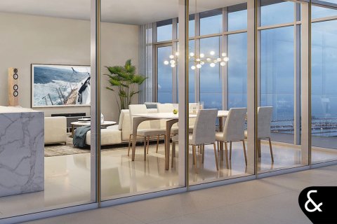 Müüa korter asukohaga Dubai Harbour, Dubai, AÜE: 3 magamistoaga, 168 m² Nr 697846 - pilt 11