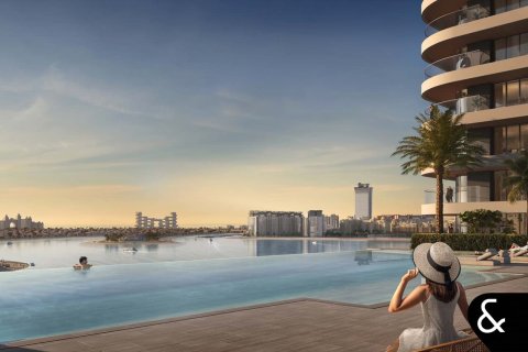 Müüa korter asukohaga Dubai Harbour, Dubai, AÜE: 3 magamistoaga, 168 m² Nr 697846 - pilt 3