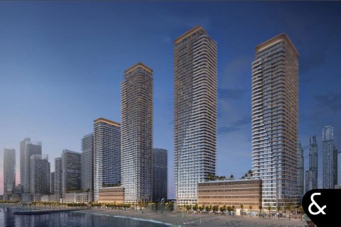 Müüa korter asukohaga Dubai Harbour, Dubai, AÜE: 3 magamistoaga, 168 m² Nr 697846 - pilt 9