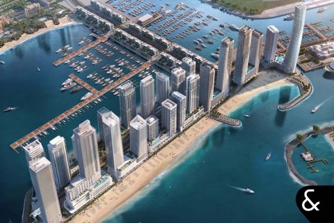 Müüa korter asukohaga Dubai Harbour, Dubai, AÜE: 3 magamistoaga, 168 m² Nr 697846 - pilt 14