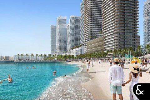 Müüa korter asukohaga Dubai Harbour, Dubai, AÜE: 3 magamistoaga, 168 m² Nr 697846 - pilt 7