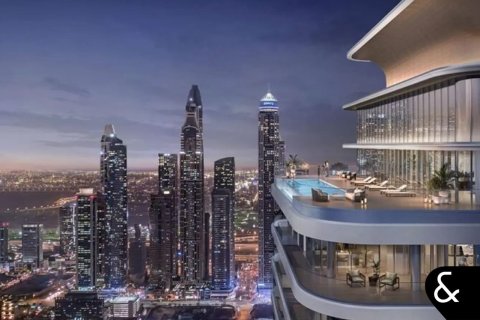 Müüa korter asukohaga Dubai Harbour, Dubai, AÜE: 3 magamistoaga, 168 m² Nr 697846 - pilt 8