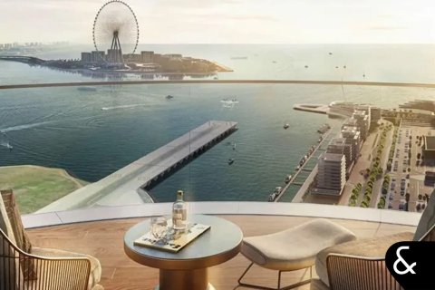 Müüa korter asukohaga Dubai Harbour, Dubai, AÜE: 3 magamistoaga, 168 m² Nr 697846 - pilt 6