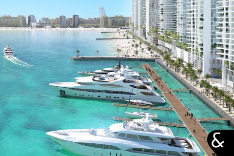 Müüa korter asukohaga Dubai Harbour, Dubai, AÜE: 3 magamistoaga, 168 m² Nr 697846 - pilt 13