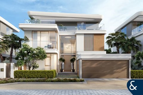 Villa Mohammed Bin Rashid City, Dubaijā, AAE 5 istabas, 681 m2 Nr. 697889 - attēls 1