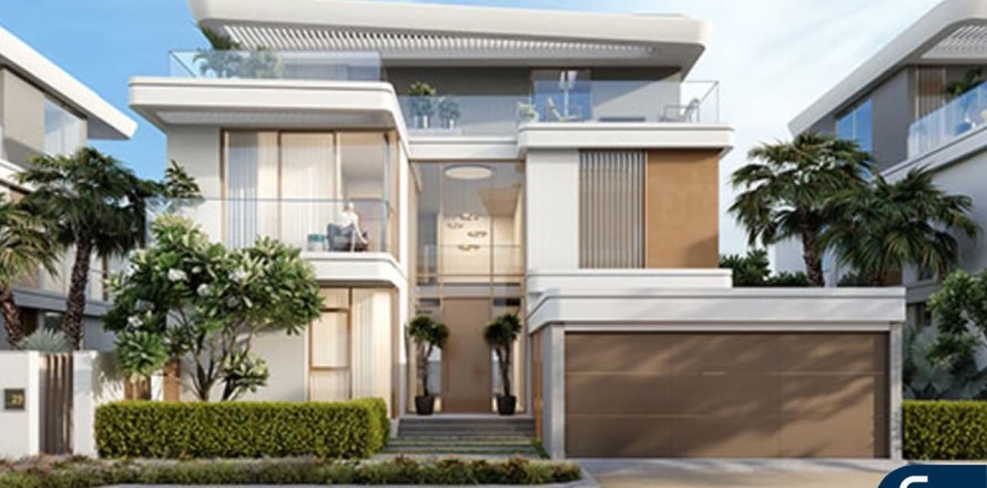 Villa Mohammed Bin Rashid City, Dubaijā, AAE 5 istabas, 681 m2 Nr. 697889