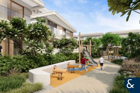 Villa Mohammed Bin Rashid City, Dubaijā, AAE 5 istabas, 681 m2 Nr. 697889 - attēls 9