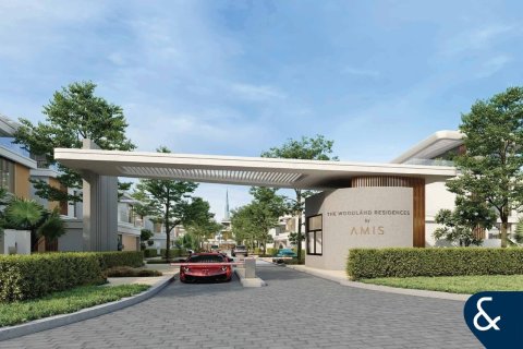 Villa Mohammed Bin Rashid City, Dubaijā, AAE 5 istabas, 681 m2 Nr. 697889 - attēls 5
