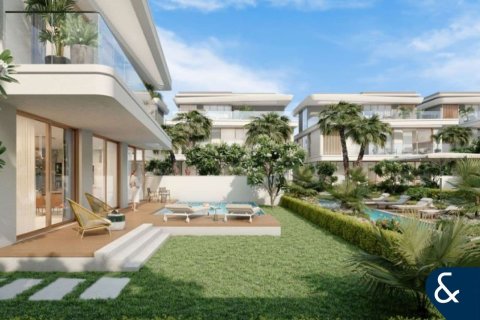 Villa Mohammed Bin Rashid City, Dubaijā, AAE 5 istabas, 681 m2 Nr. 697889 - attēls 8