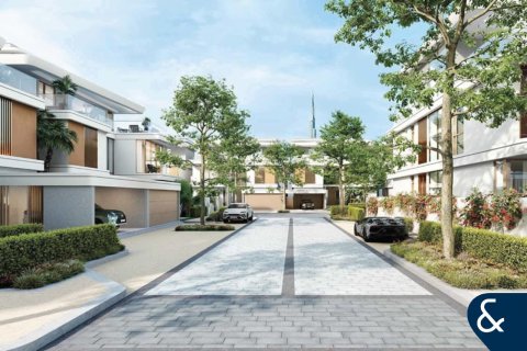 Villa Mohammed Bin Rashid City, Dubaijā, AAE 5 istabas, 681 m2 Nr. 697889 - attēls 7