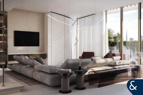 Villa Mohammed Bin Rashid City, Dubaijā, AAE 5 istabas, 681 m2 Nr. 697889 - attēls 11