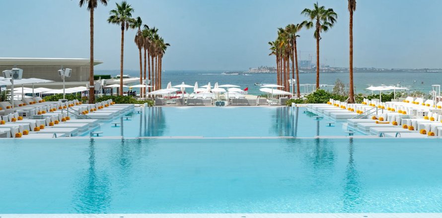 Appartamento a Dubai, EAU 1 camera da letto, 119.4 mq. № 652267