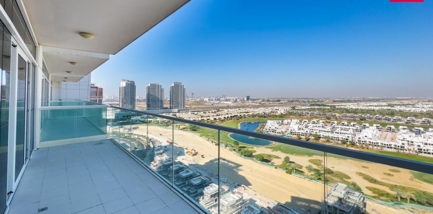 Apartament hotelowy w Dubai, ZEA 2 sypialnie, 112.9 mkw. nr 652263